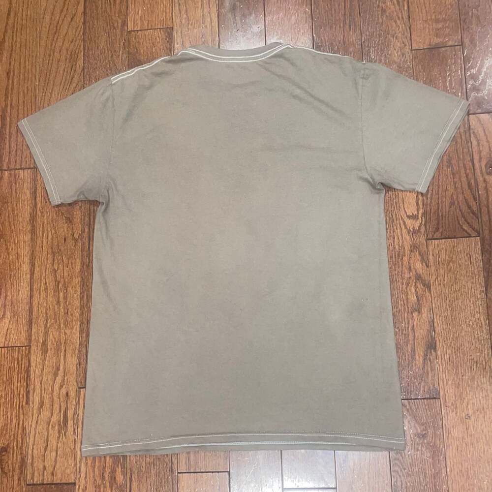 Cheech & Chong T-Shirt Mens Small / Medium Green Tutu Scene Up In Smoke - Picture 4 of 4